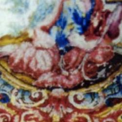 Tapíz, bordado, Torrubia de Soria